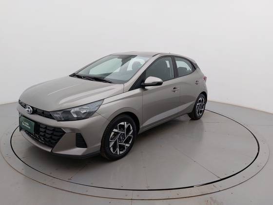 HYUNDAI HB20 1.0 TGDI FLEX COMFORT PLUS MANUAL